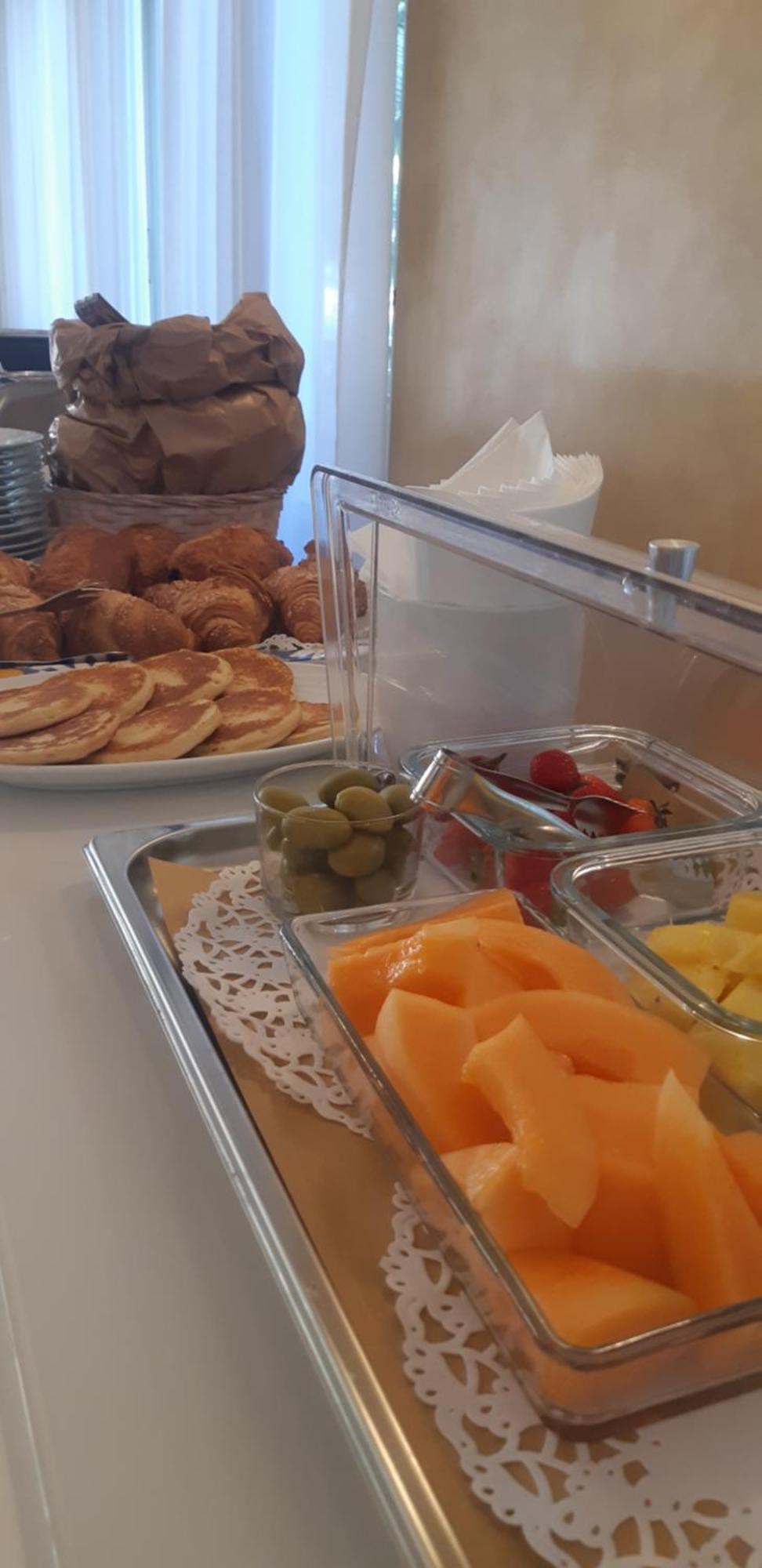 Hotel Tre Corone 加尔达 外观 照片